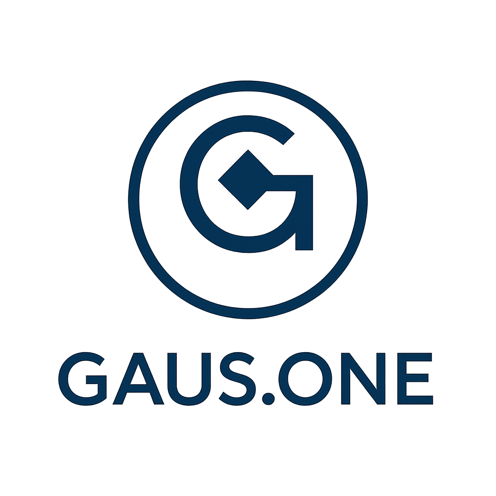 gaus.one Logo